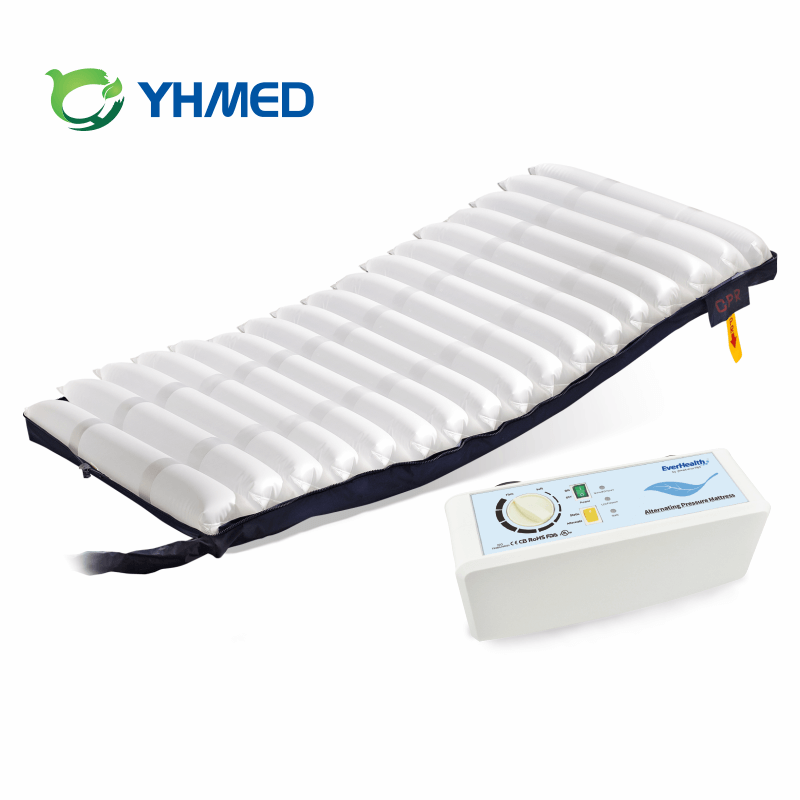 Wechselnde Druckmatratze mit Pumpe 5''Z